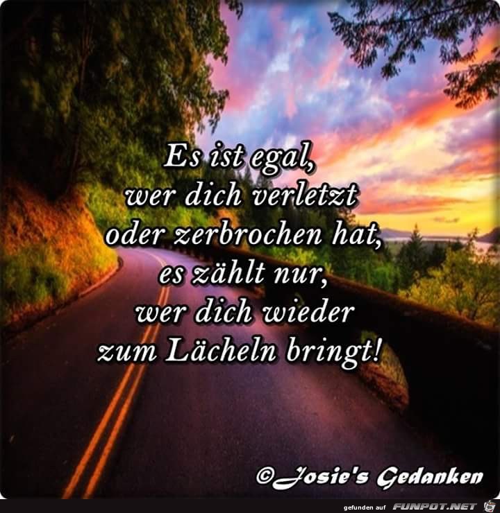 Es ist egal