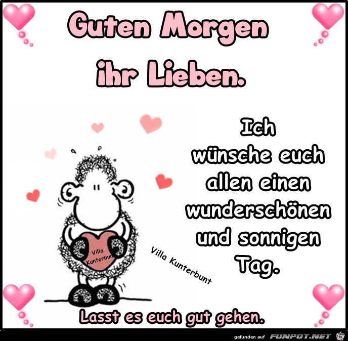 Guten Morgen Guten Morgen