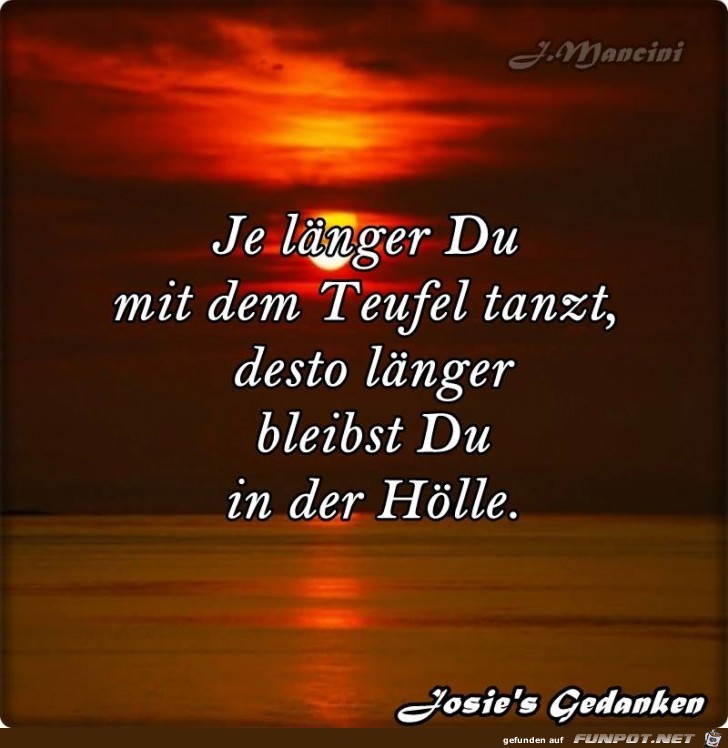 Je laenger Je laenger
