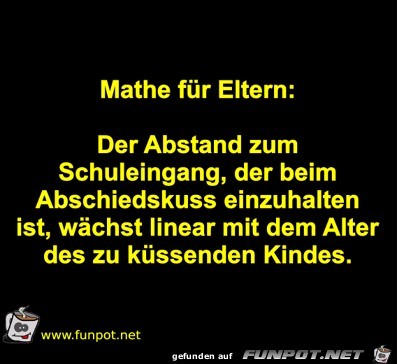 Abstand Abstand