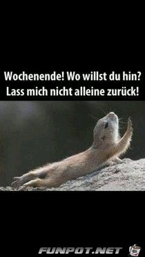 Wochenende