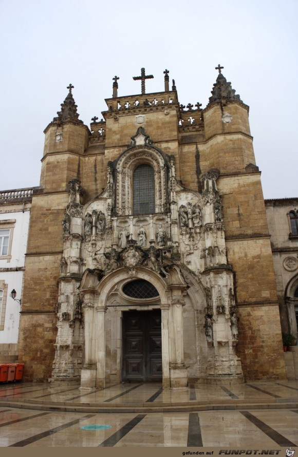 Impressionen aus Coimbra, Portugal