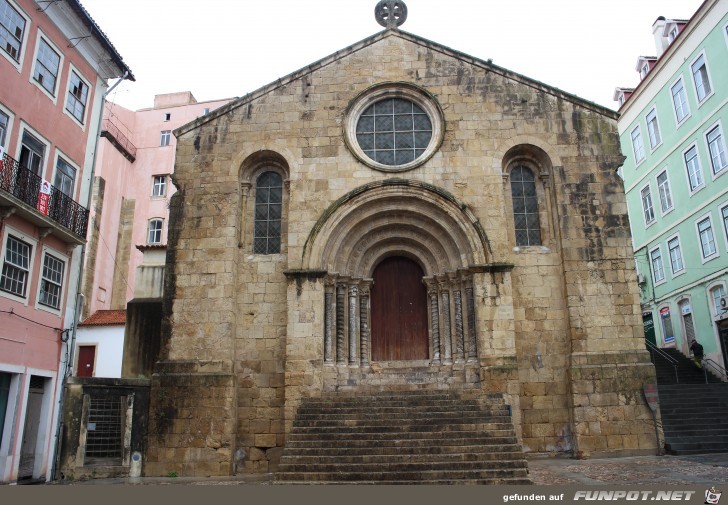 Impressionen aus Coimbra, Portugal