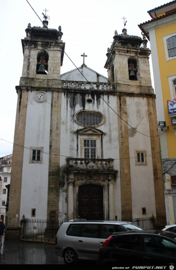 Impressionen aus Coimbra, Portugal