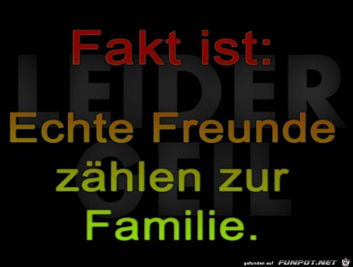 Fakt ist