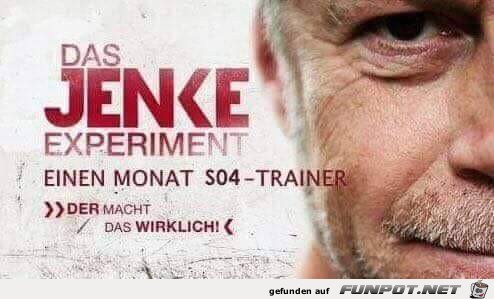 Das Jenke Experiment Das Jenke Experiment