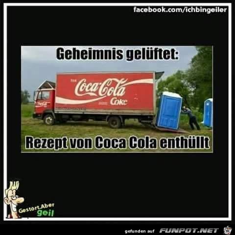 Geheimnis gelueftet