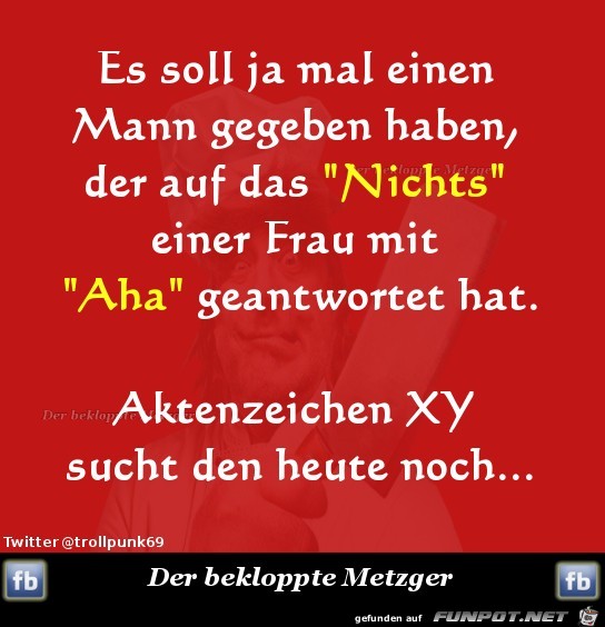 Aktenzeichen XY