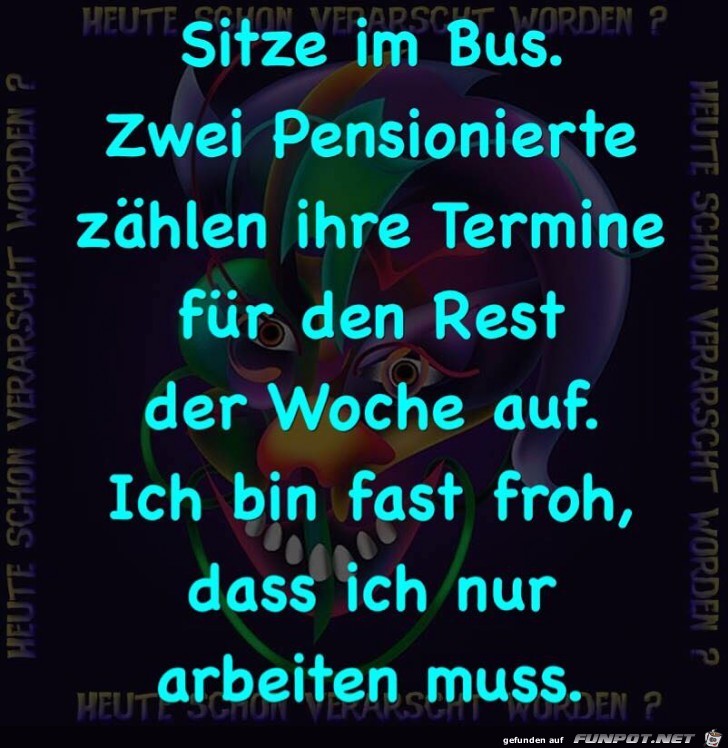 Sitzen 2 Rentner im Bus Sitzen 2 Rentner im Bus