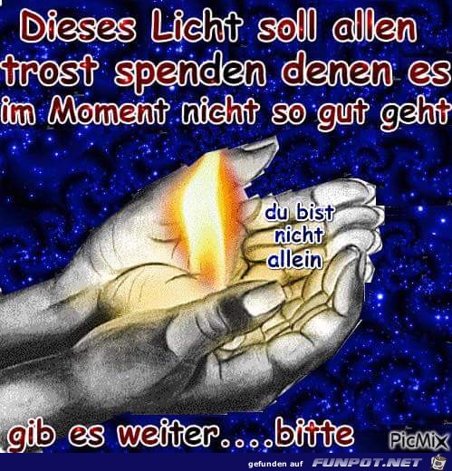 Dieses Licht Dieses Licht