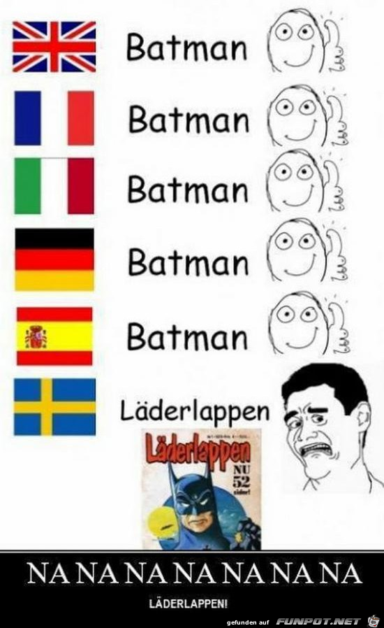 Batman Batman
