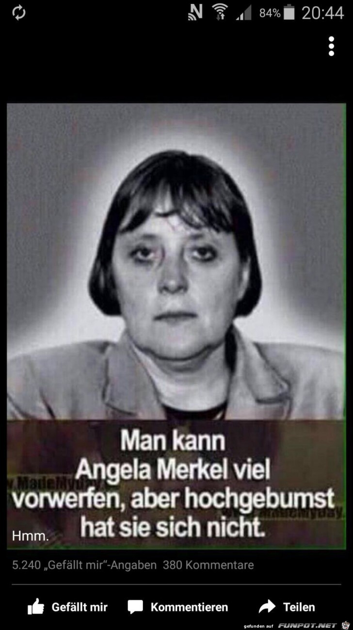 Angela Merkel