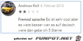 Deutsch. Deutsch.