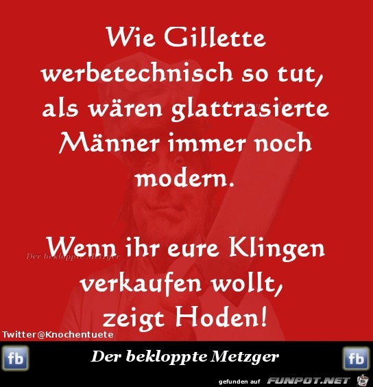 Gilette Gilette
