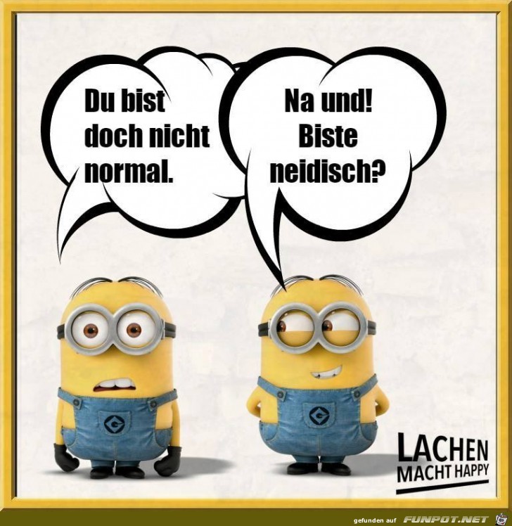 Neidisch Neidisch