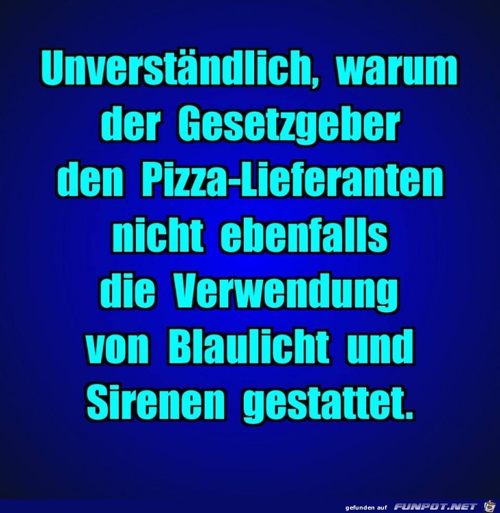 Unverstaendlich