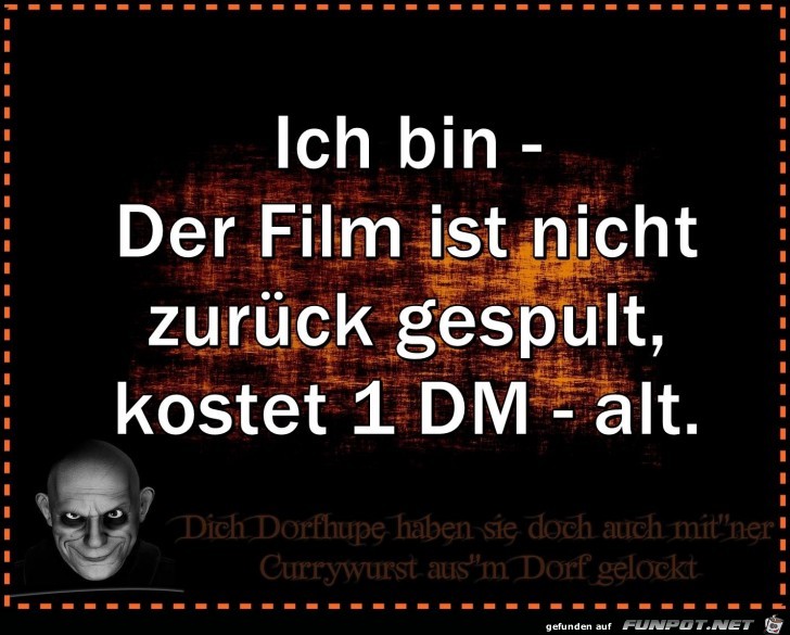 Ich komme aus dieser Zeit Ich komme aus dieser Zeit