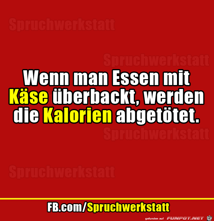 Wie man Essen mit Käse... Wie man Essen mit Käse...