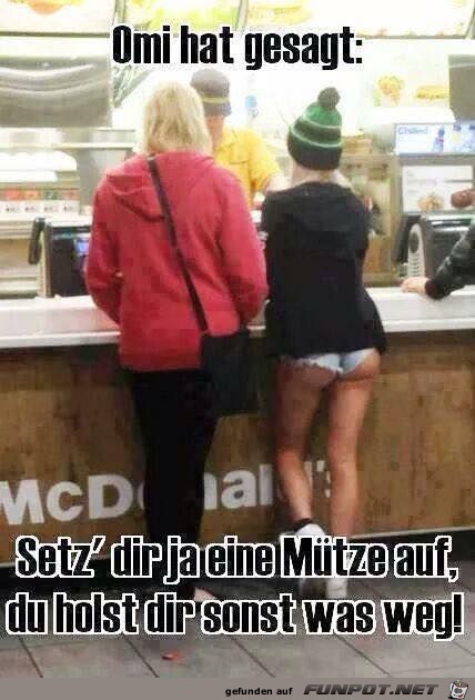 Mütze Mütze