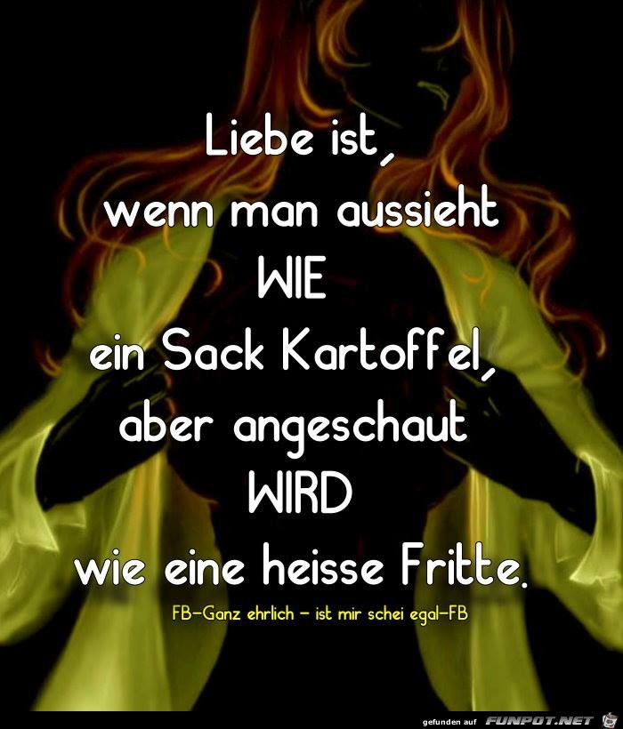Liebe ist Liebe ist