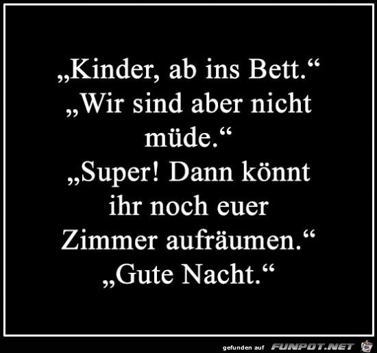 ab in´s Bett..... ab in´s Bett.....