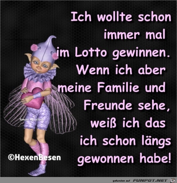 Ich wollte schon immer Ich wollte schon immer