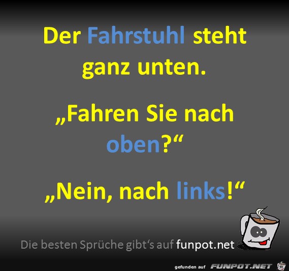 Fahrstuhl