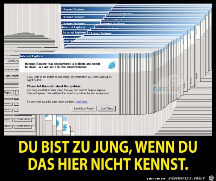 Du bist zu jung dafuer Du bist zu jung dafuer