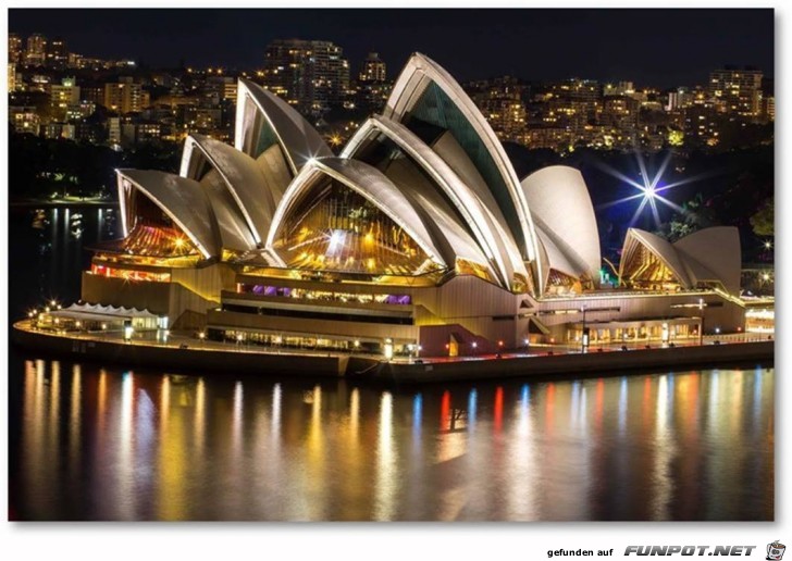 Oper in Sidney Oper in Sidney