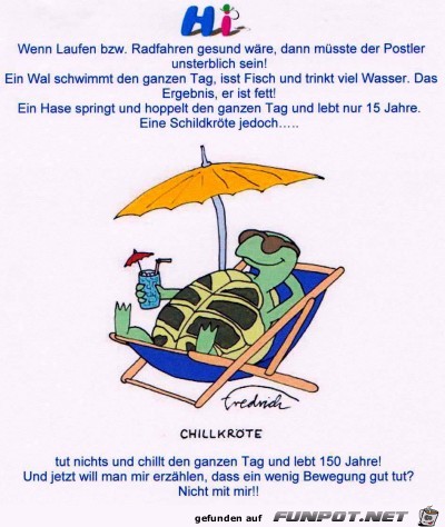 Chillkroete Chillkroete