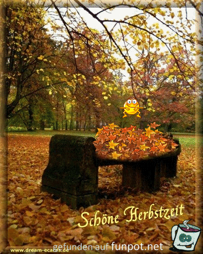 Schoene Herbstzeit Schoene Herbstzeit