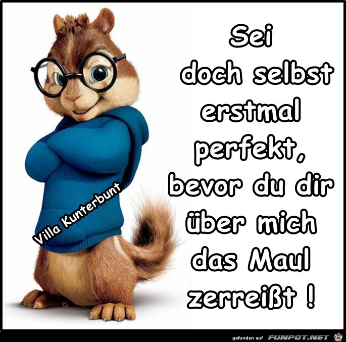 Sei doch selbst Sei doch selbst