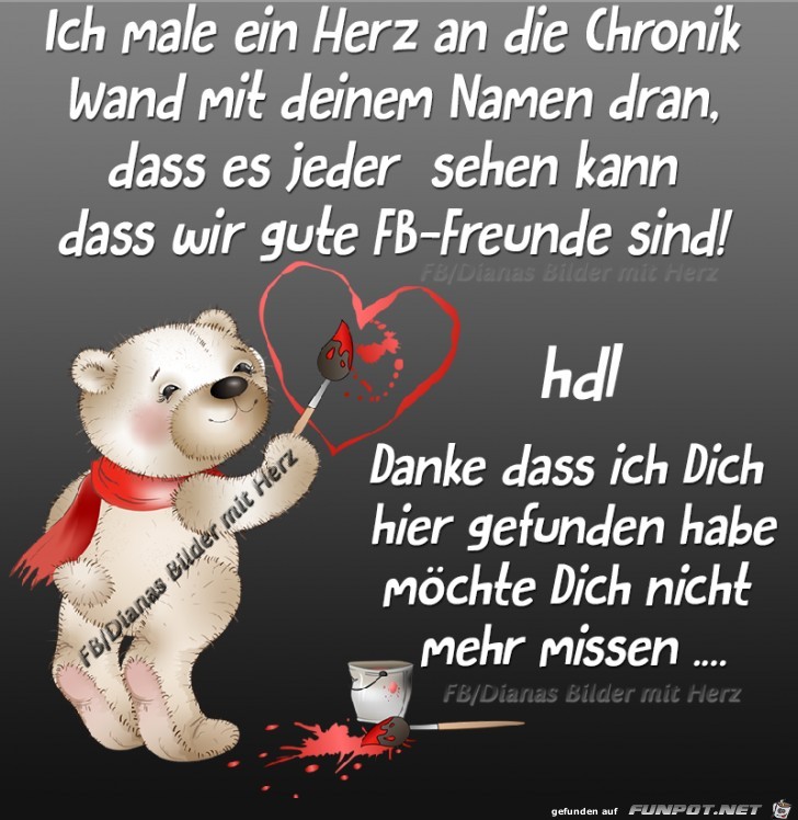 Male ein Herz Male ein Herz
