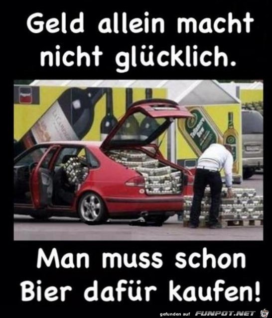 Habe eingekauft Habe eingekauft
