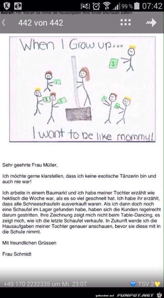 Bin keine Taenzerin Bin keine Taenzerin