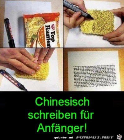 Chinesisch fr Anfnger