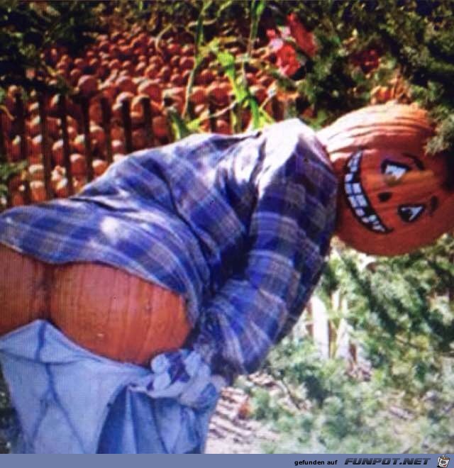 Halloweenärschle Halloweenärschle