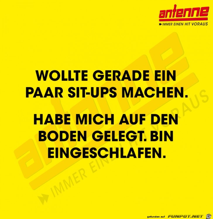 Wollte gerade Wollte gerade