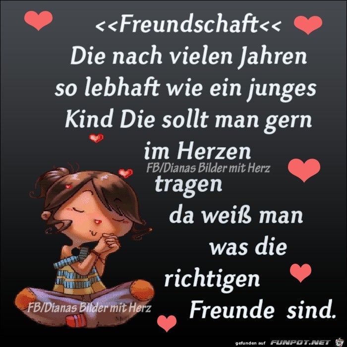 Freundschaft