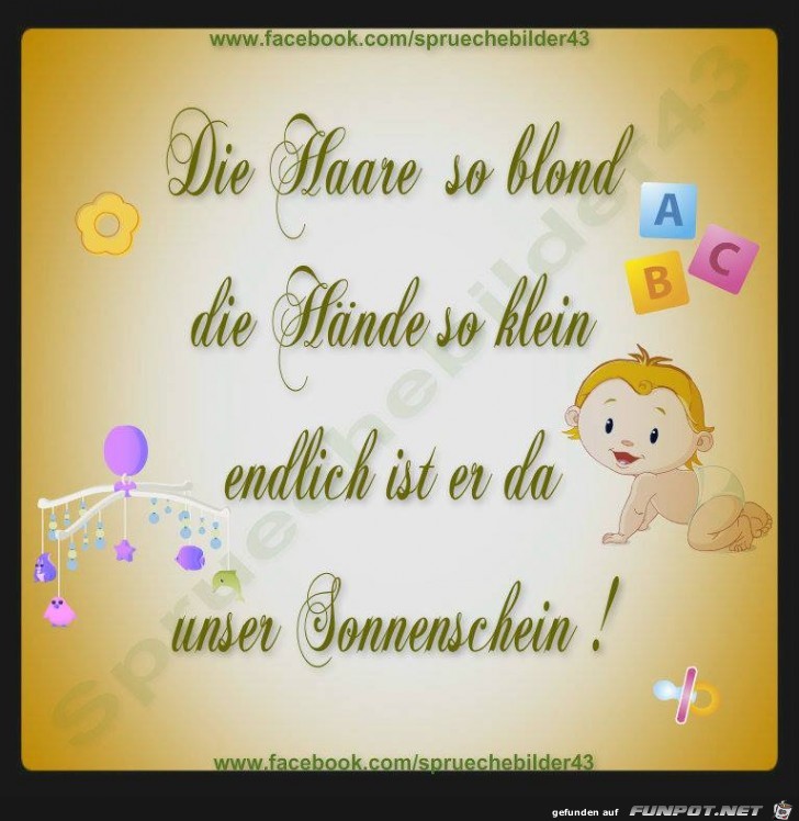Die Haare so blond Die Haare so blond