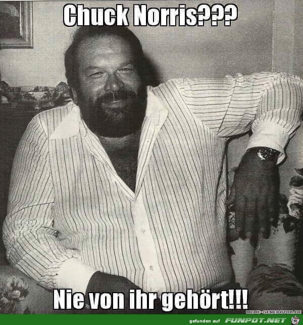 Chuck Norris Chuck Norris