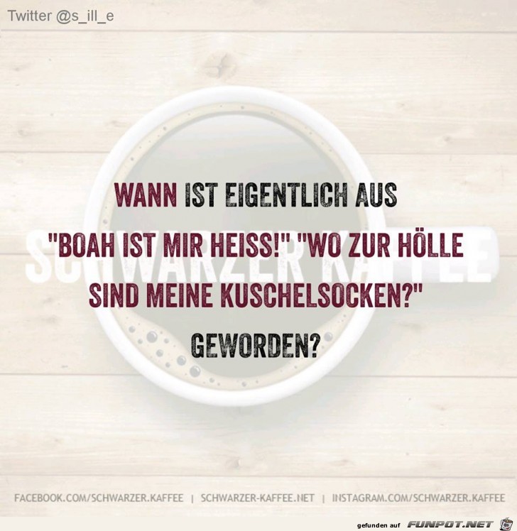 Wann war die Umstellung Wann war die Umstellung