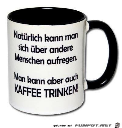 Warum aufregen Warum aufregen