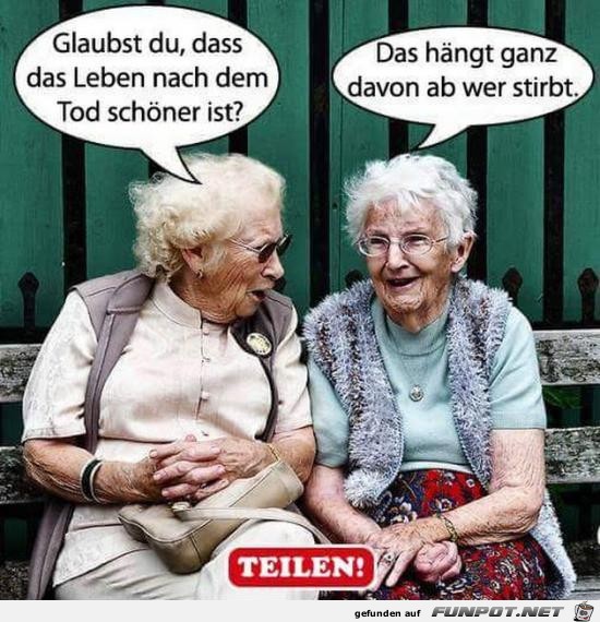 glaubst du dass das Leben...... glaubst du dass das Leben......