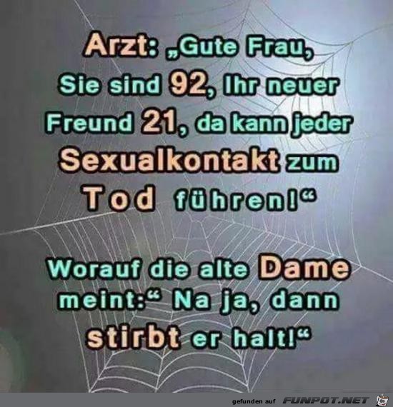 92 jährige beim Arzt........ 92 jährige beim Arzt........
