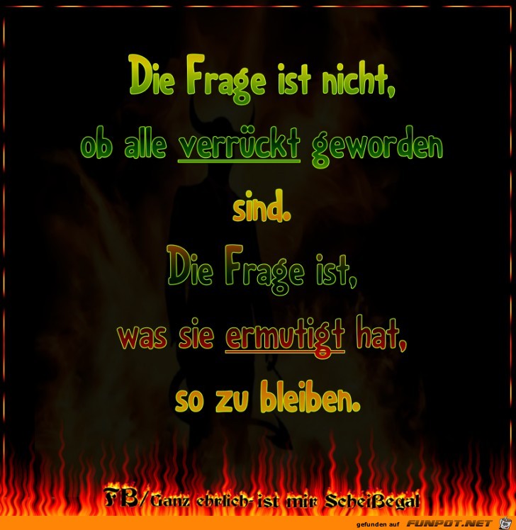 Die Frage