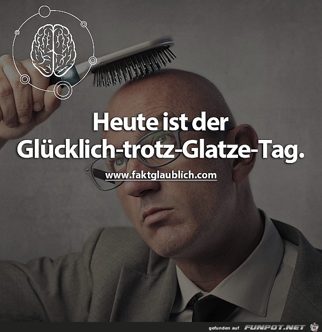 Glatze Glatze