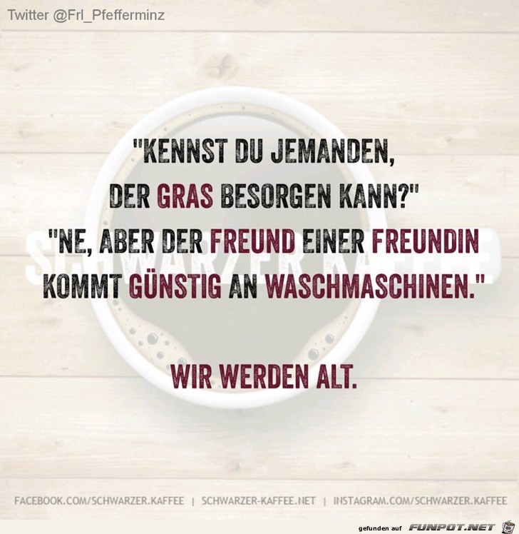 Kannst Du Gras besorgen Kannst Du Gras besorgen