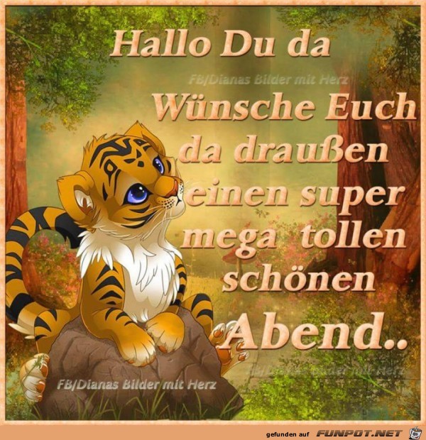 Hallo du da Hallo du da