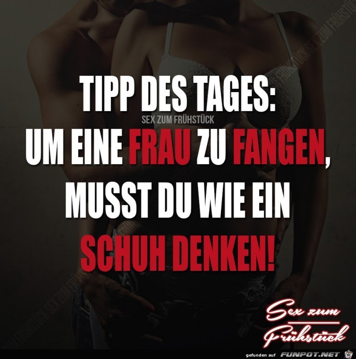 Denke wie ein Schuh Denke wie ein Schuh